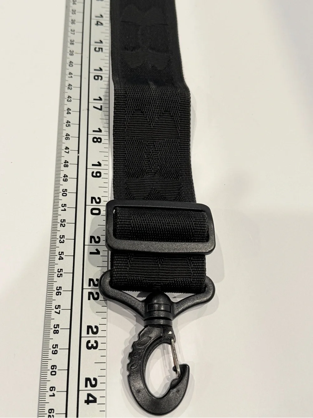 Under Armour Black Adjustable Shoulder Strap for Laptop Bags